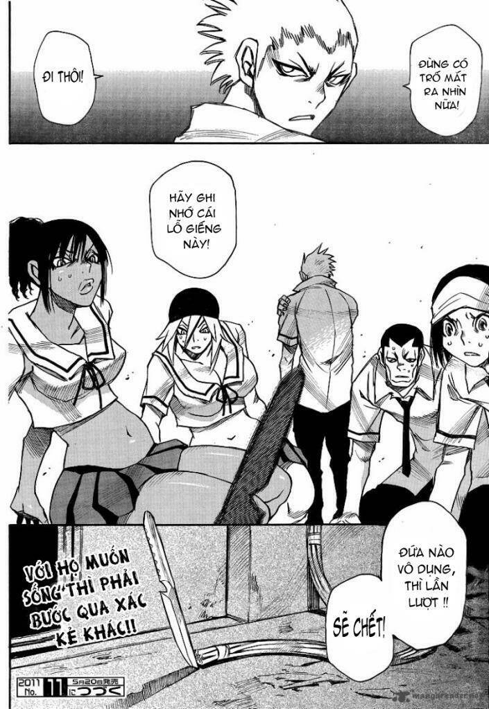 cradle of monsters chapter 18 24