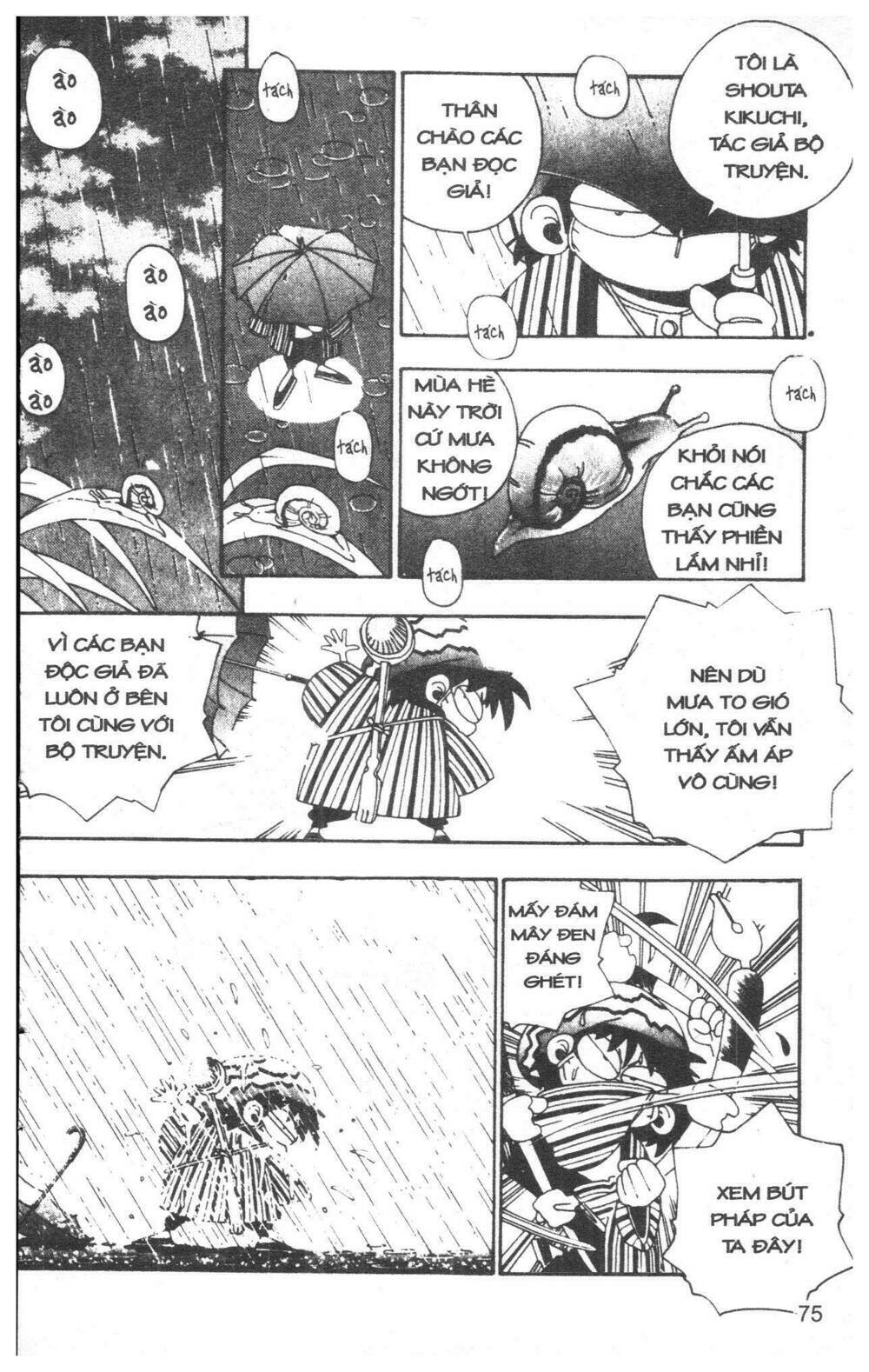 bộ đôi siêu hài chapter 178 13