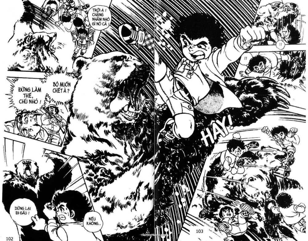 cậu bé giỏi võ chapter 22 3