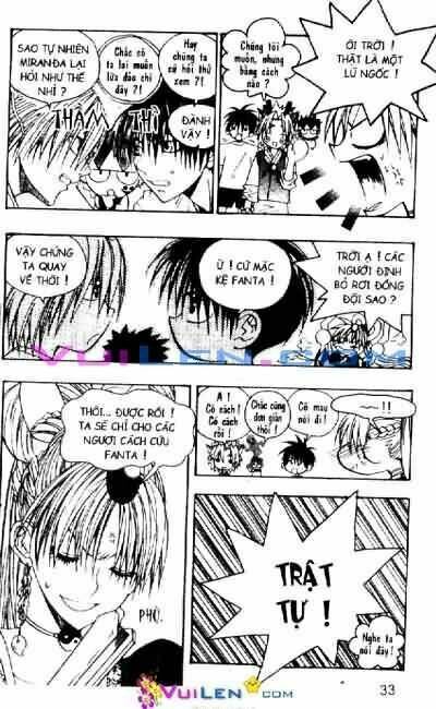 tiên nữ giáng trần chapter 12 33