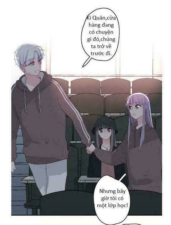 quy tắc của mỹ nam chapter 31 35