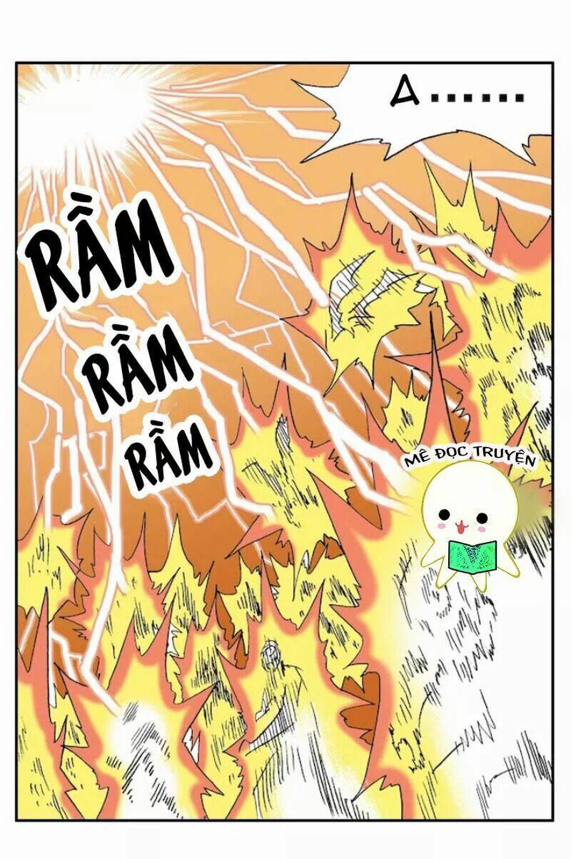 nhà có siêu dễ thương chapter 126 6