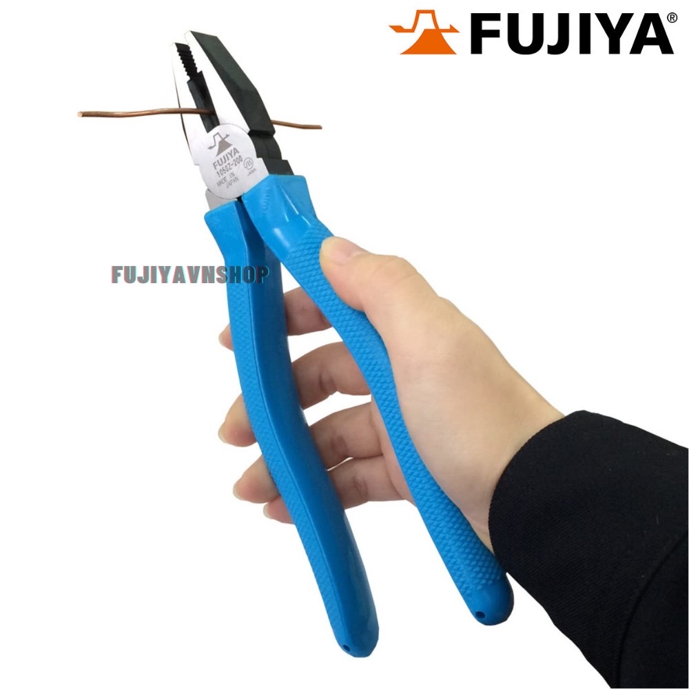 Kìm điện cách điện Fujiya 1050Z-200