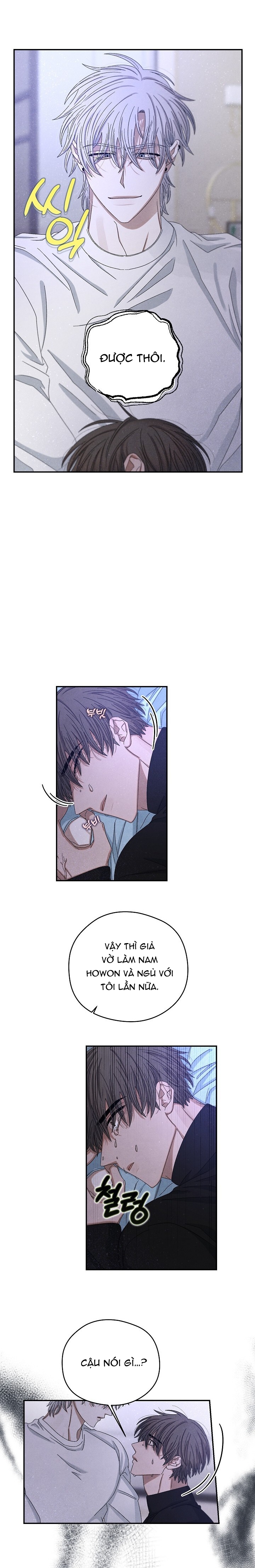 bẫy ngược chapter 2 11