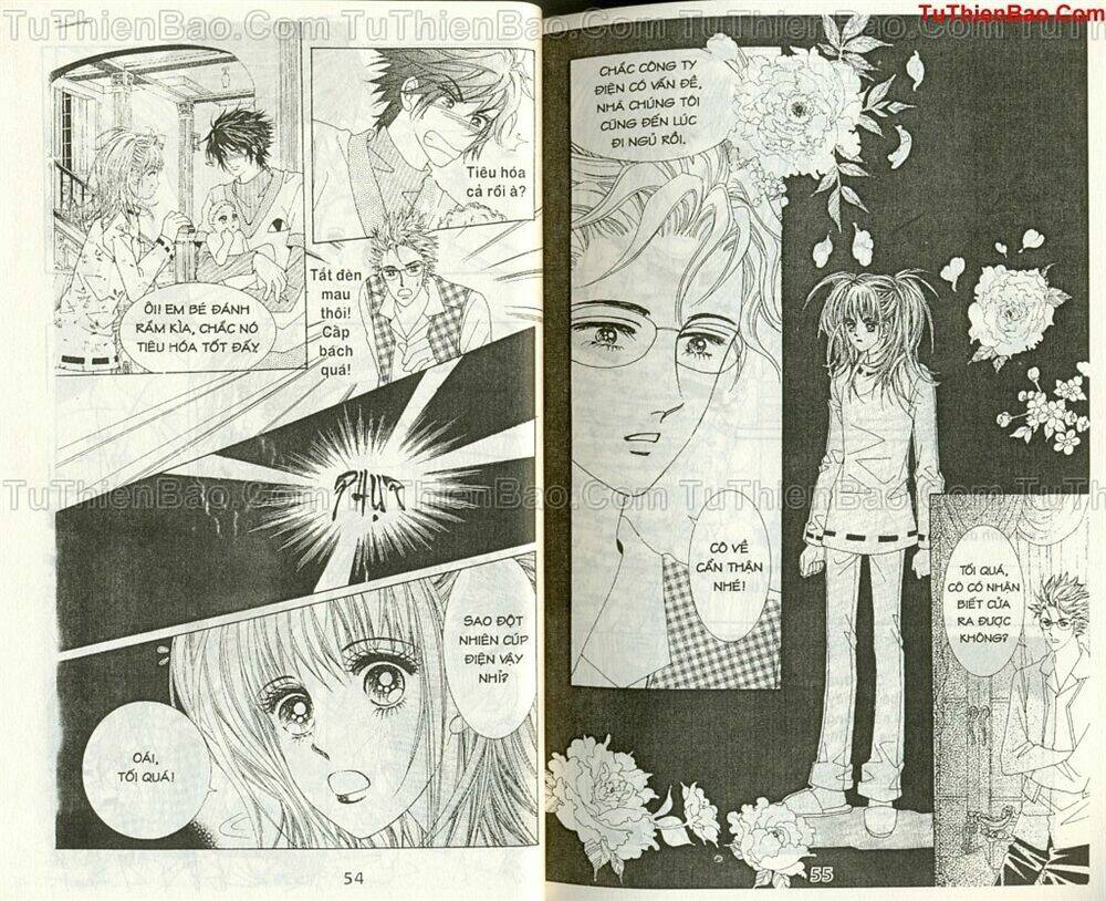 ma cà rồng hộ mệnh chapter 4 27