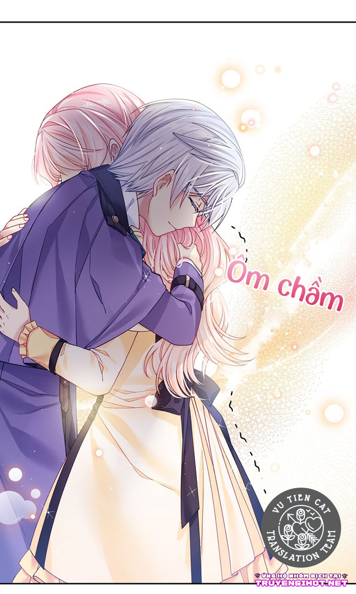 tôi gặp rắc rối vì chồng qúa dễ thương chapter 11.2 4