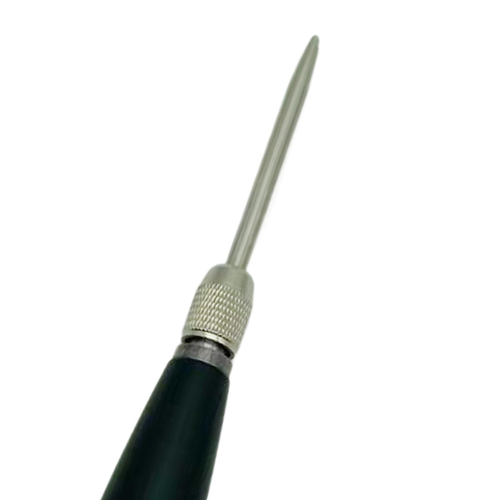 Racquet Stringing Straight Awl Outdoor Tennis Badminton Racket Awl Equipment