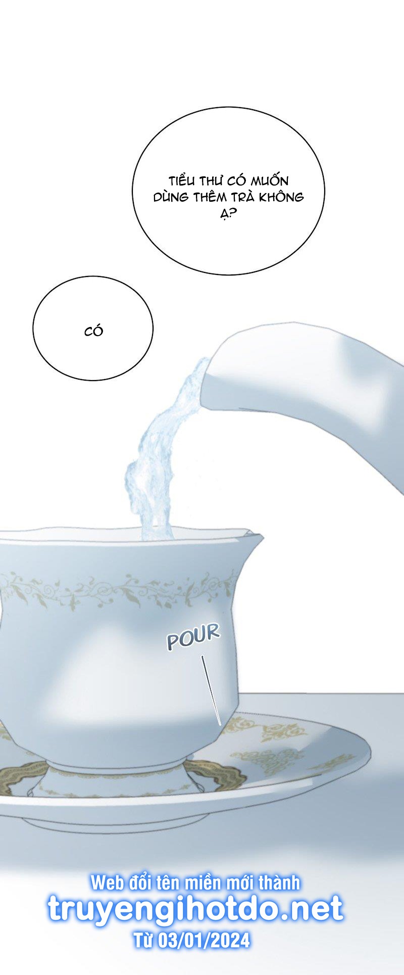 nữ hầu muốn đình công chapter 10.1 21