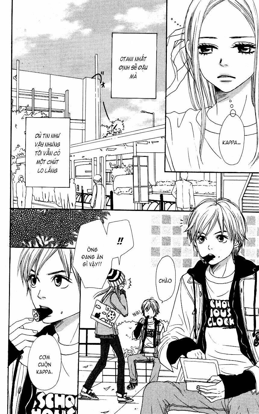 rắc rối đáng yêu chapter 46 5