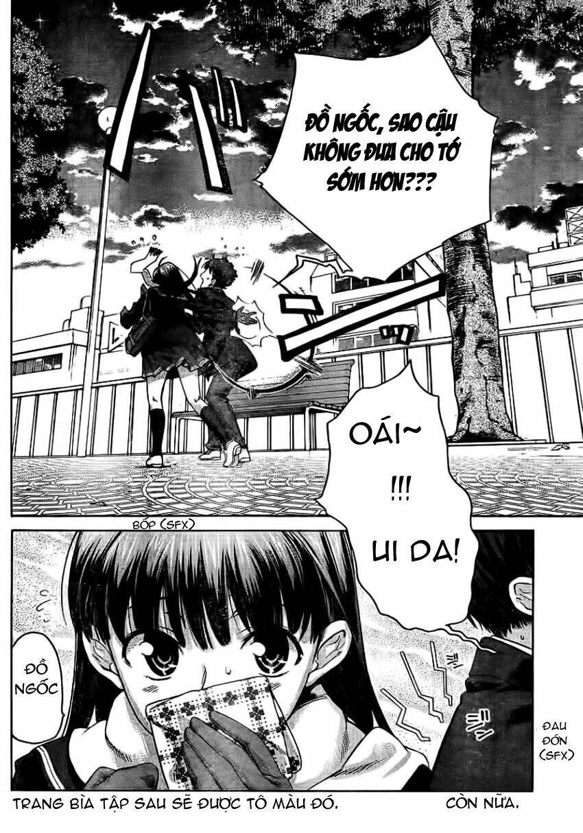 amagami - precious diary chapter 9 21