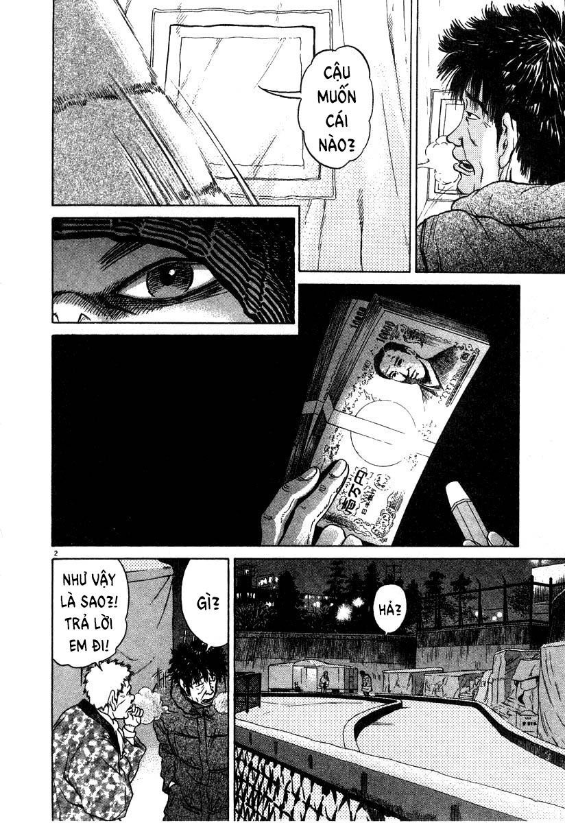 kiichi!! chapter 21 2