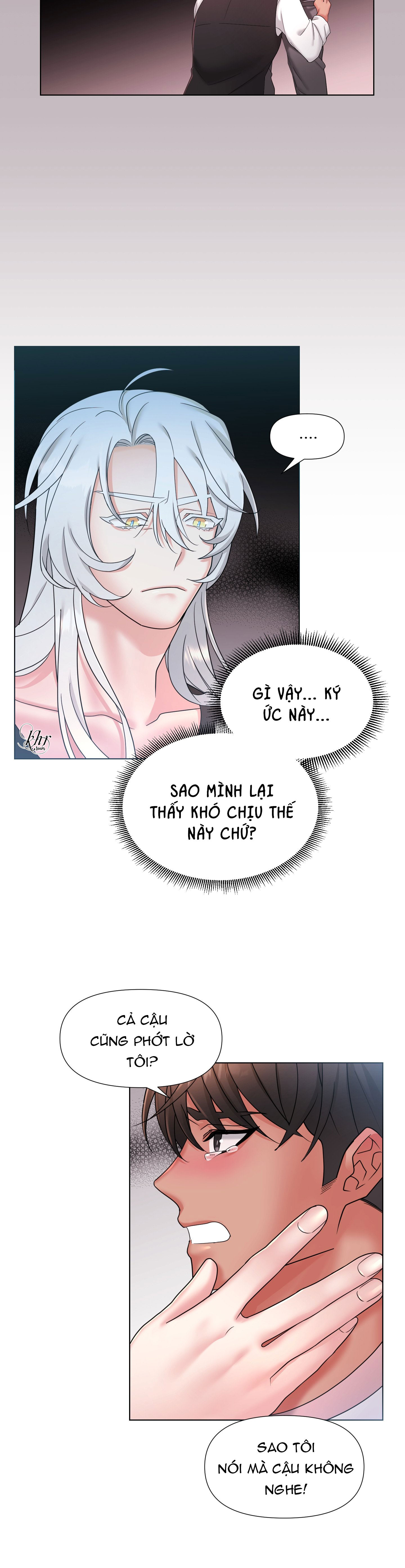 heesu à, cứu tôi với? chapter 3 10