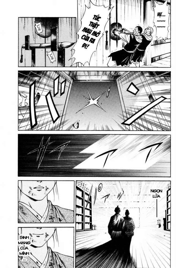 thiếu niên vương i - shana oh yoshitsune i chapter 30 35