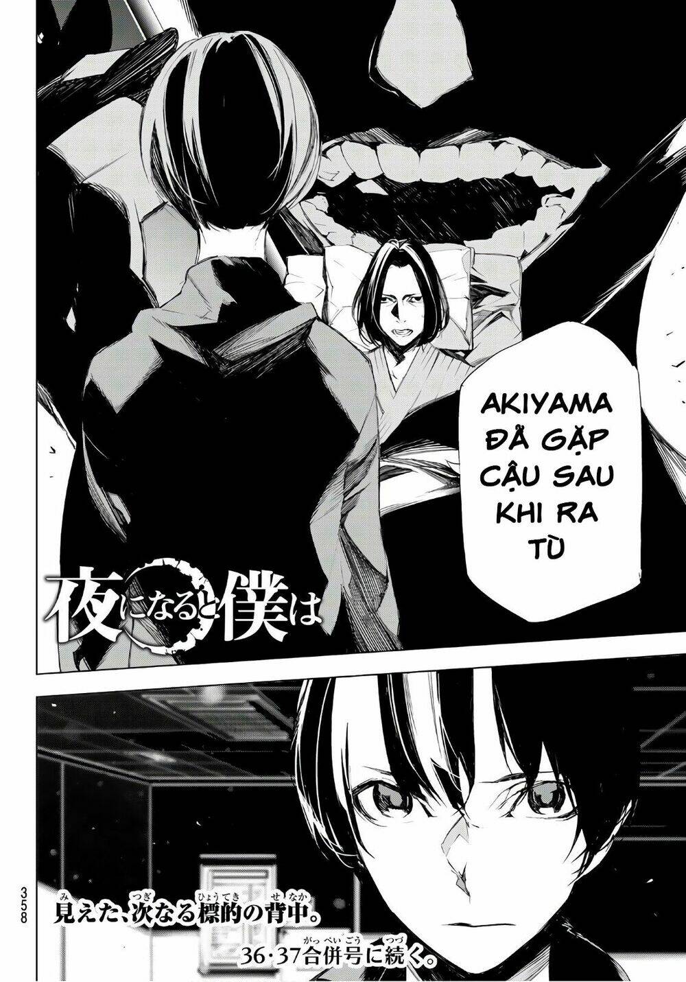 giết người trong giấc mơ chapter 5 27