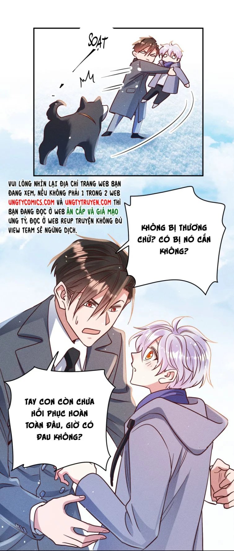 mê muội mất cả ý chí chapter 58 23