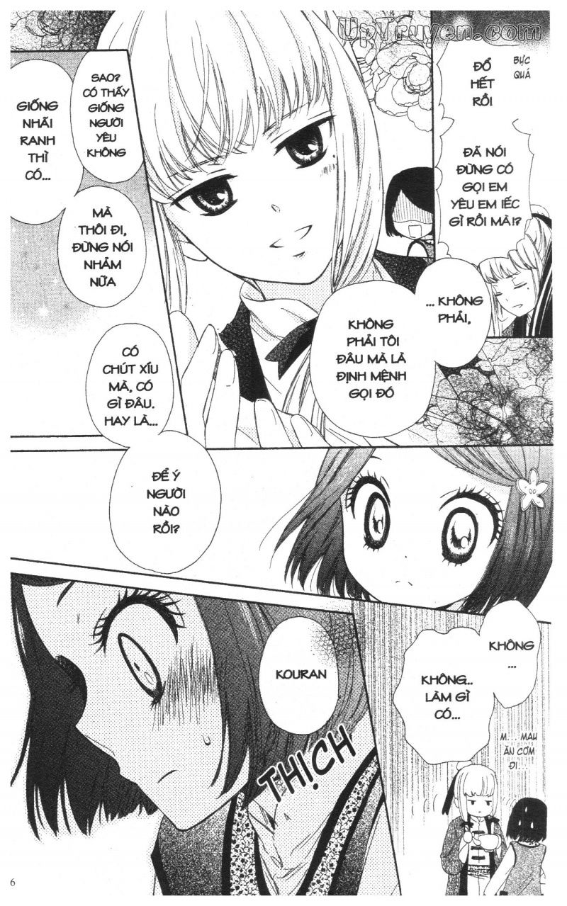 báu vật hoàng cung chapter 3 30