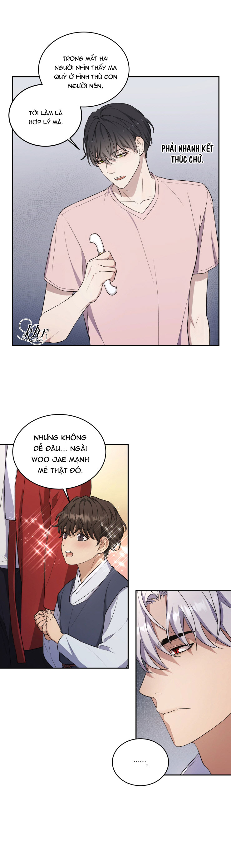 hỗn mộng chapter 8 17