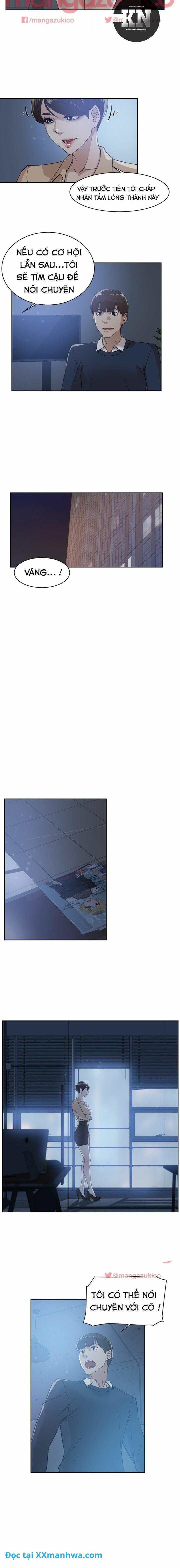 mười một cm của cô ấy chapter 41 4