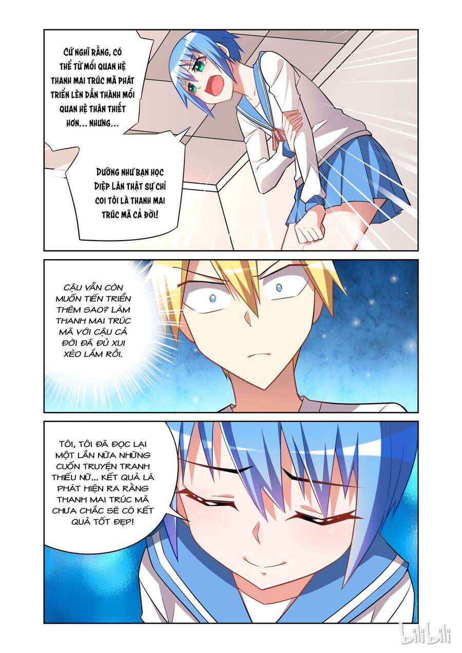 tôi sẽ không bao giờ để con gái bắt nạt chapter 65 4