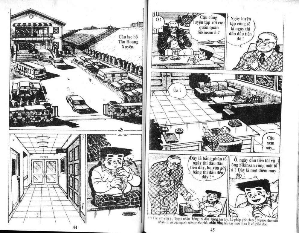 tân teppi chapter 36 20