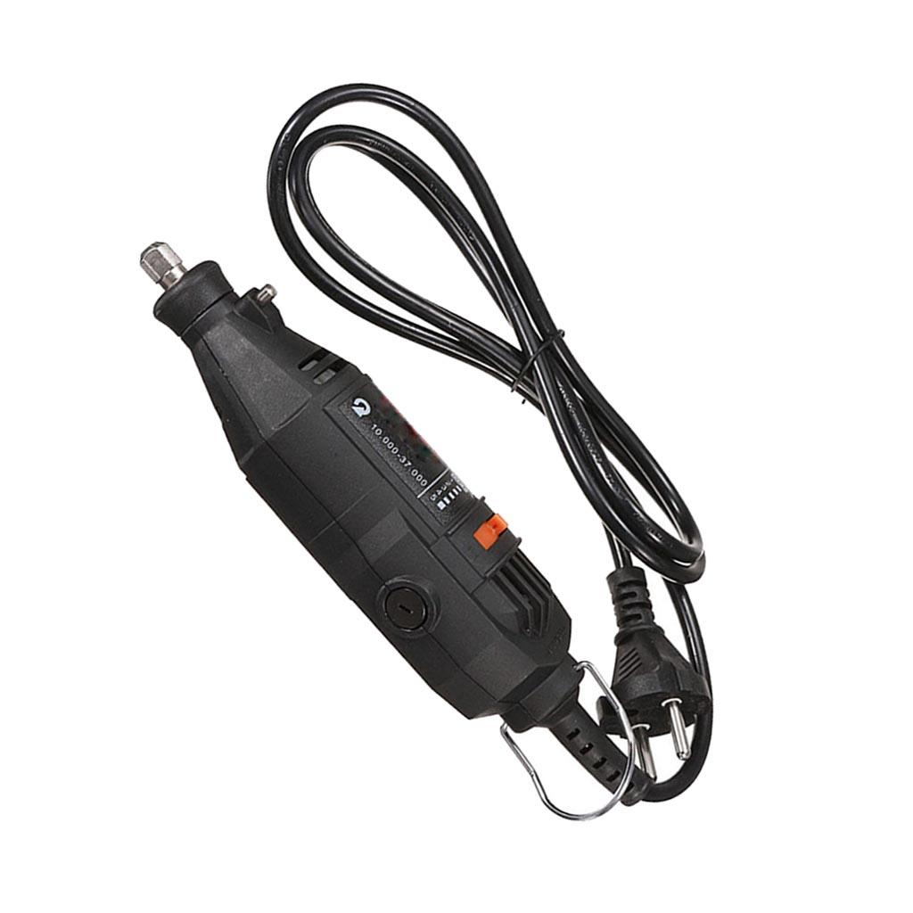 Điện Mini Máy Mài Khắc Máy Quay Công Cụ Điện 5 Tốc Độ Biến Đổi