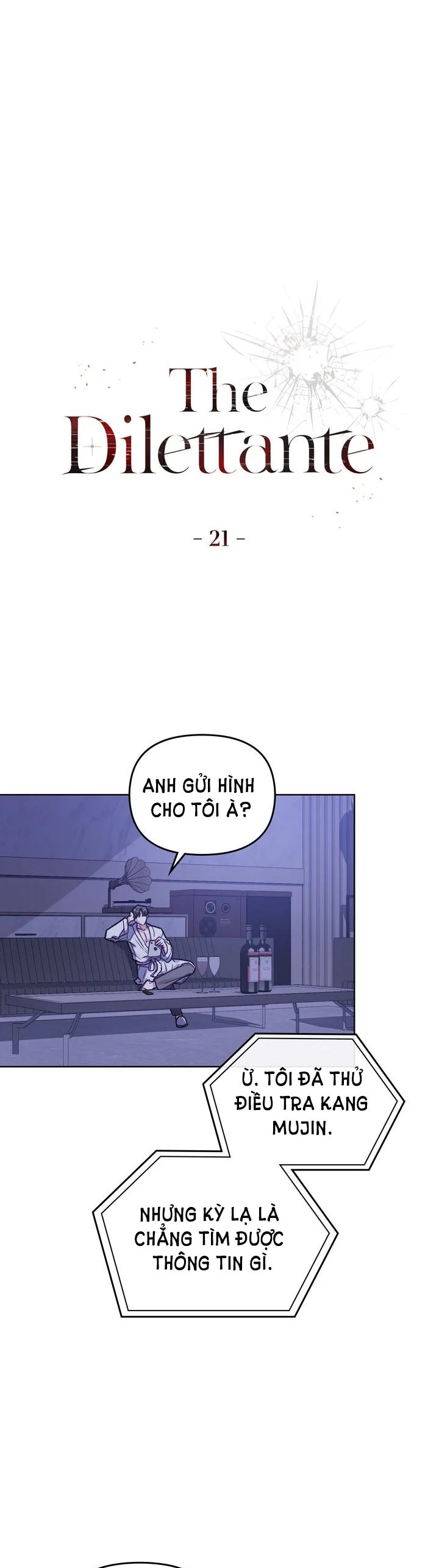 kẻ nghiệp dư chapter 21 4