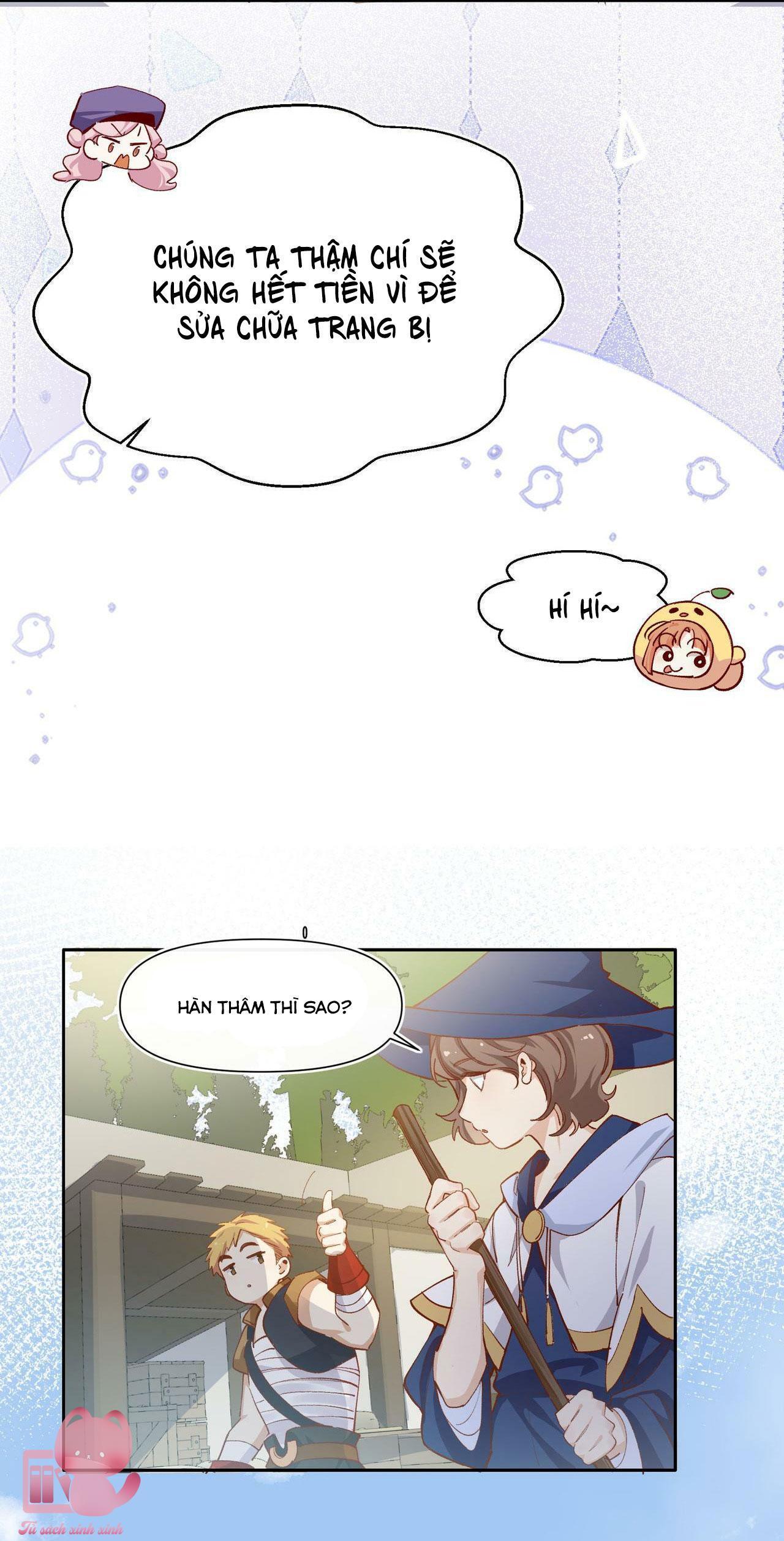 mười năm sau, tôi kết hôn cùng kẻ thù không đội trời chung chapter 35 3