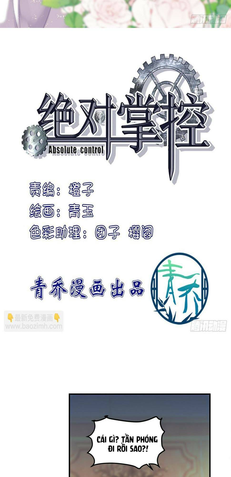 toàn bộ nắm trong tay chapter 164 2