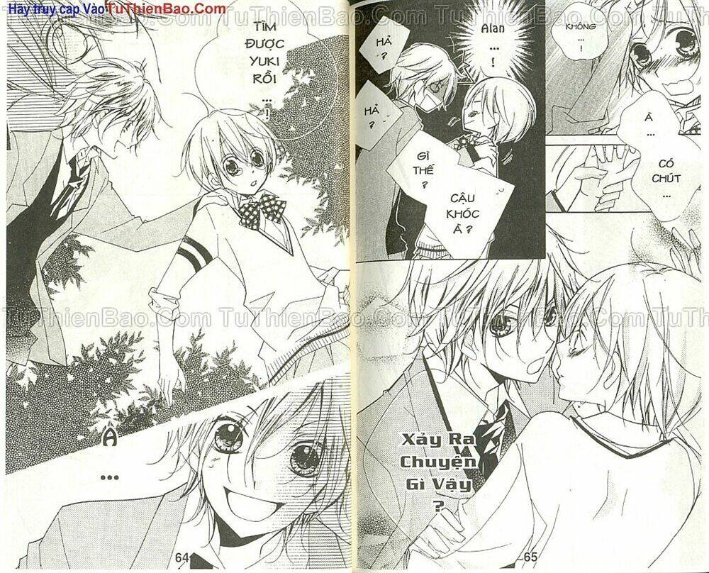 âm thanh của bạn chapter 3 32