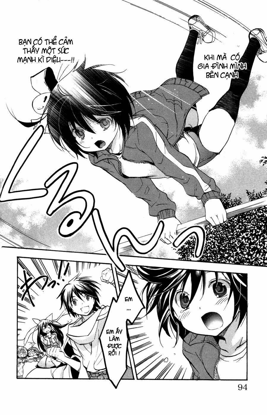 ashita no yoichi! chapter 25 40