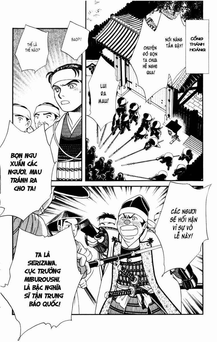 gió sáng chapter 15 21