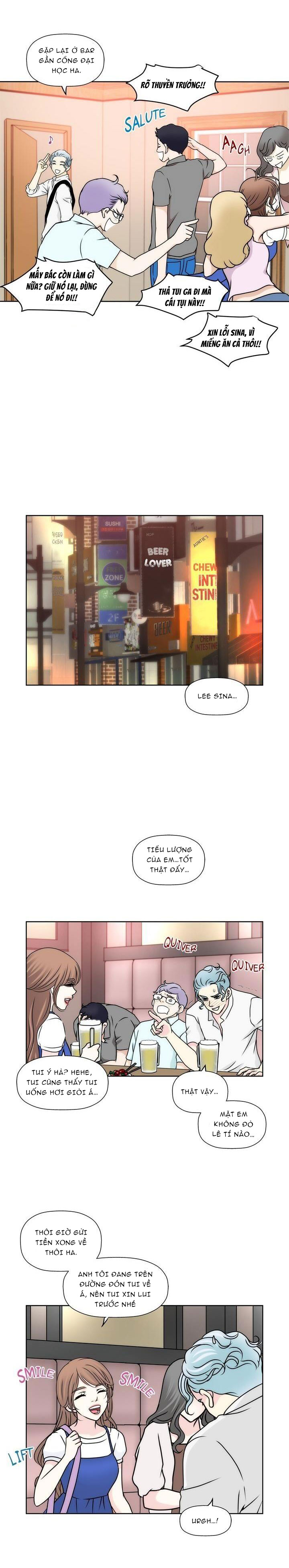 người đàn ông của tôi chapter 44.1 8