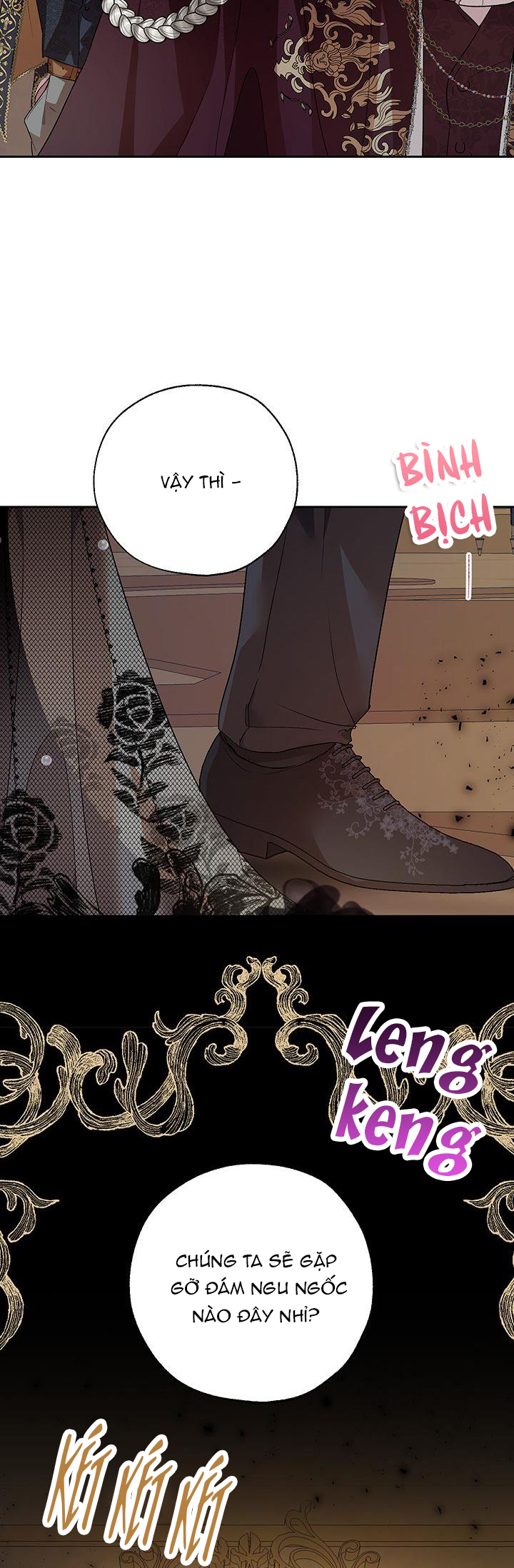 cách để cứu rỗi anh trai của nữ chính chapter 33 17