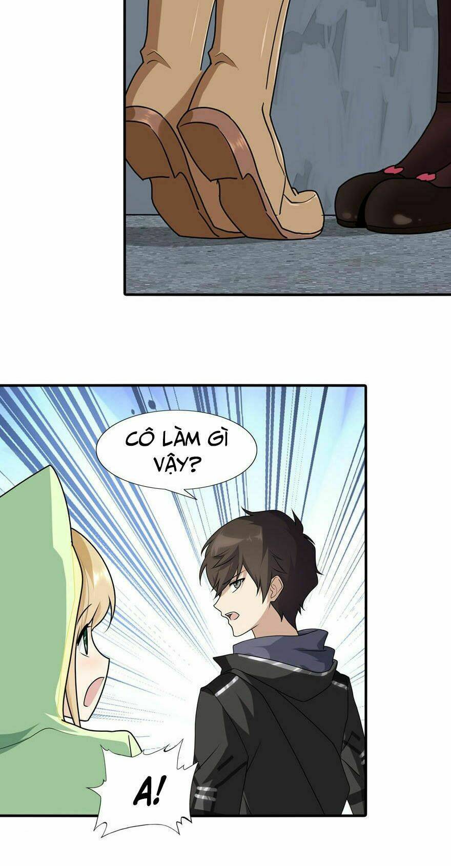 bạn gái virus của tôi chapter 40 18