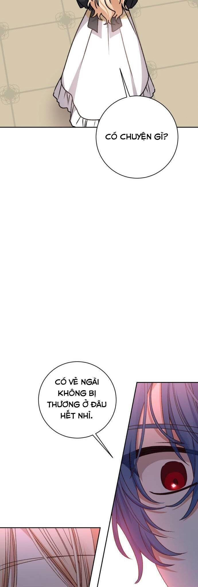 bạo chúa muốn sống hiền lành chapter 28 32