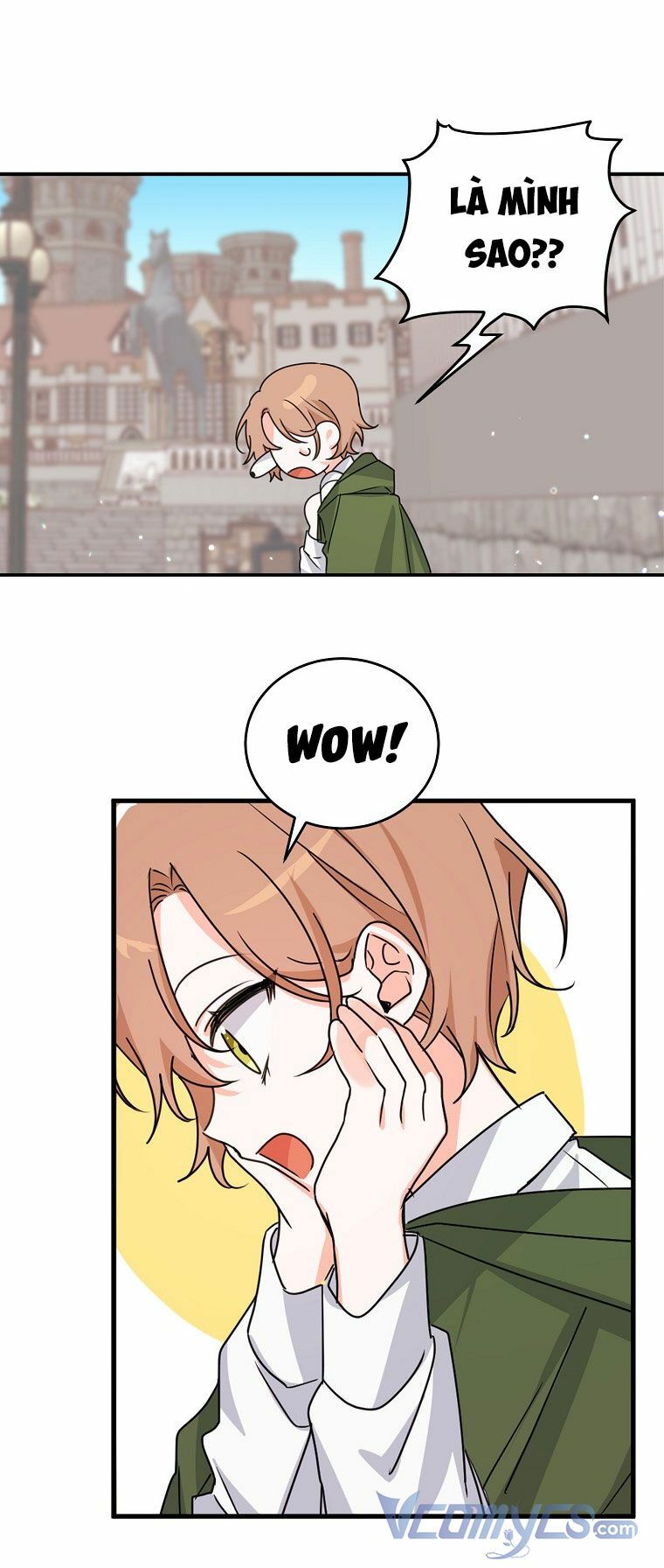 ác nữ karuna bé lại chapter 2 16