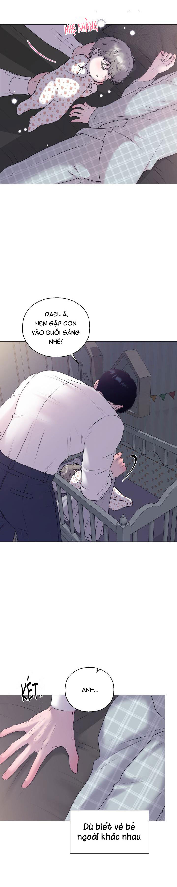 tiền bối của anh chapter 32 2