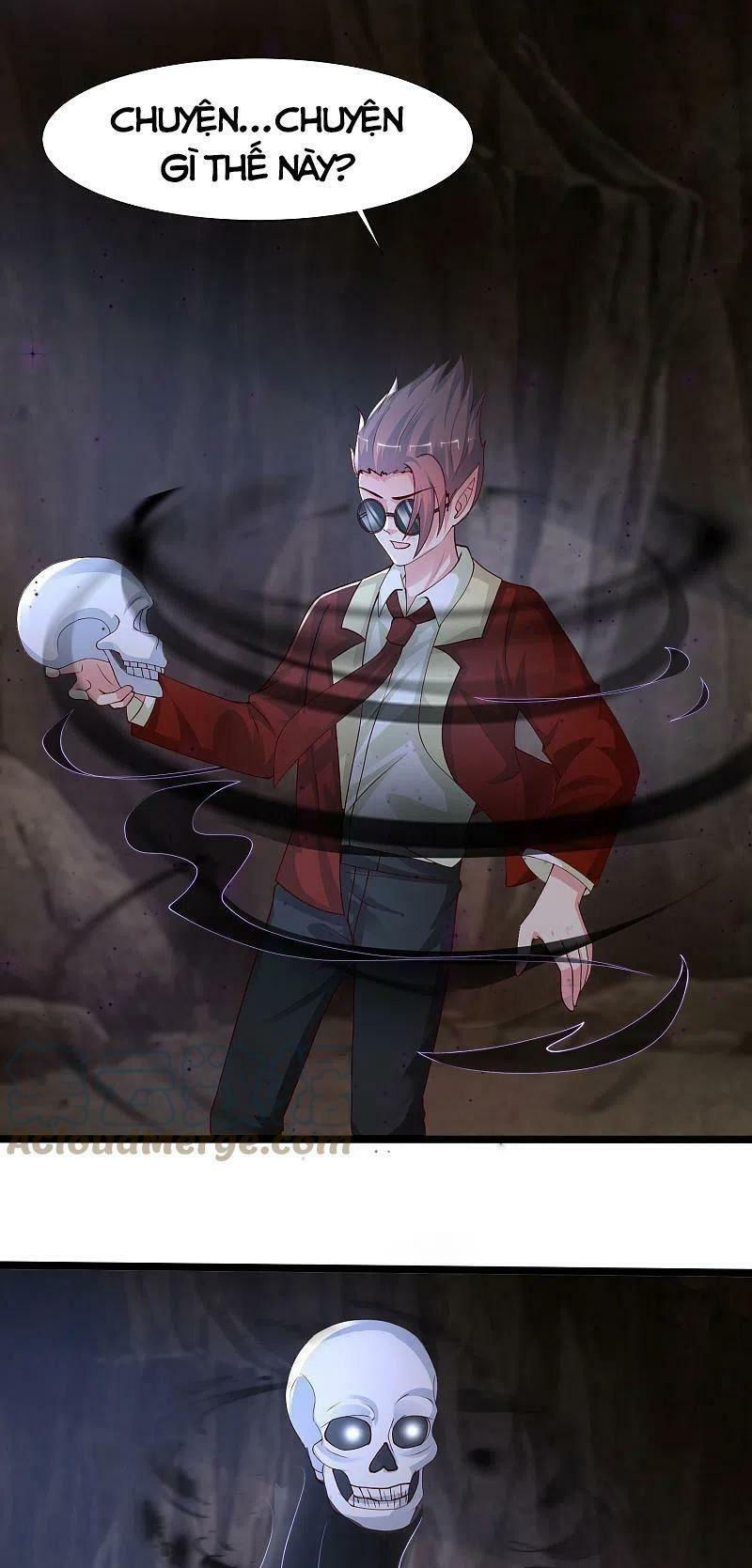 tối cường vận đào hoa chapter 240 30