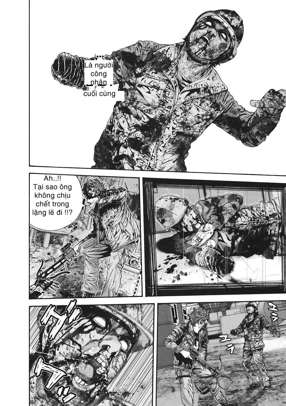 thảm họa marhawa chapter 9 15