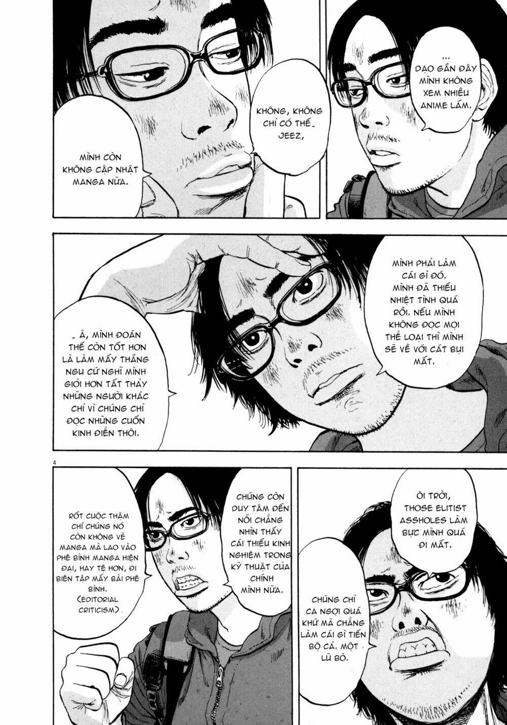 tôi là người hùng chapter 15 4