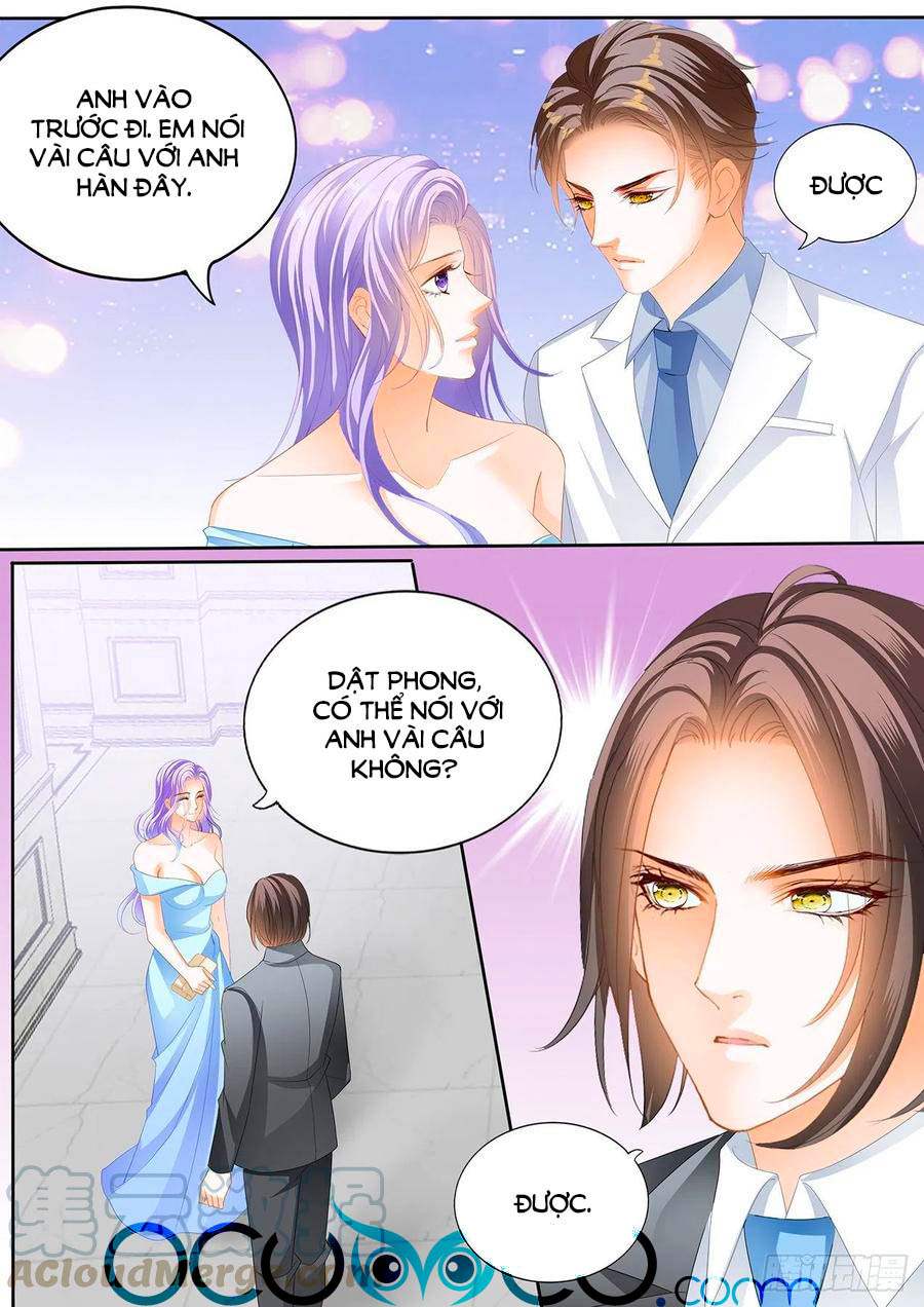 cuồng nhiệt boss, sủng thê xin kiềm chế chapter 118 11