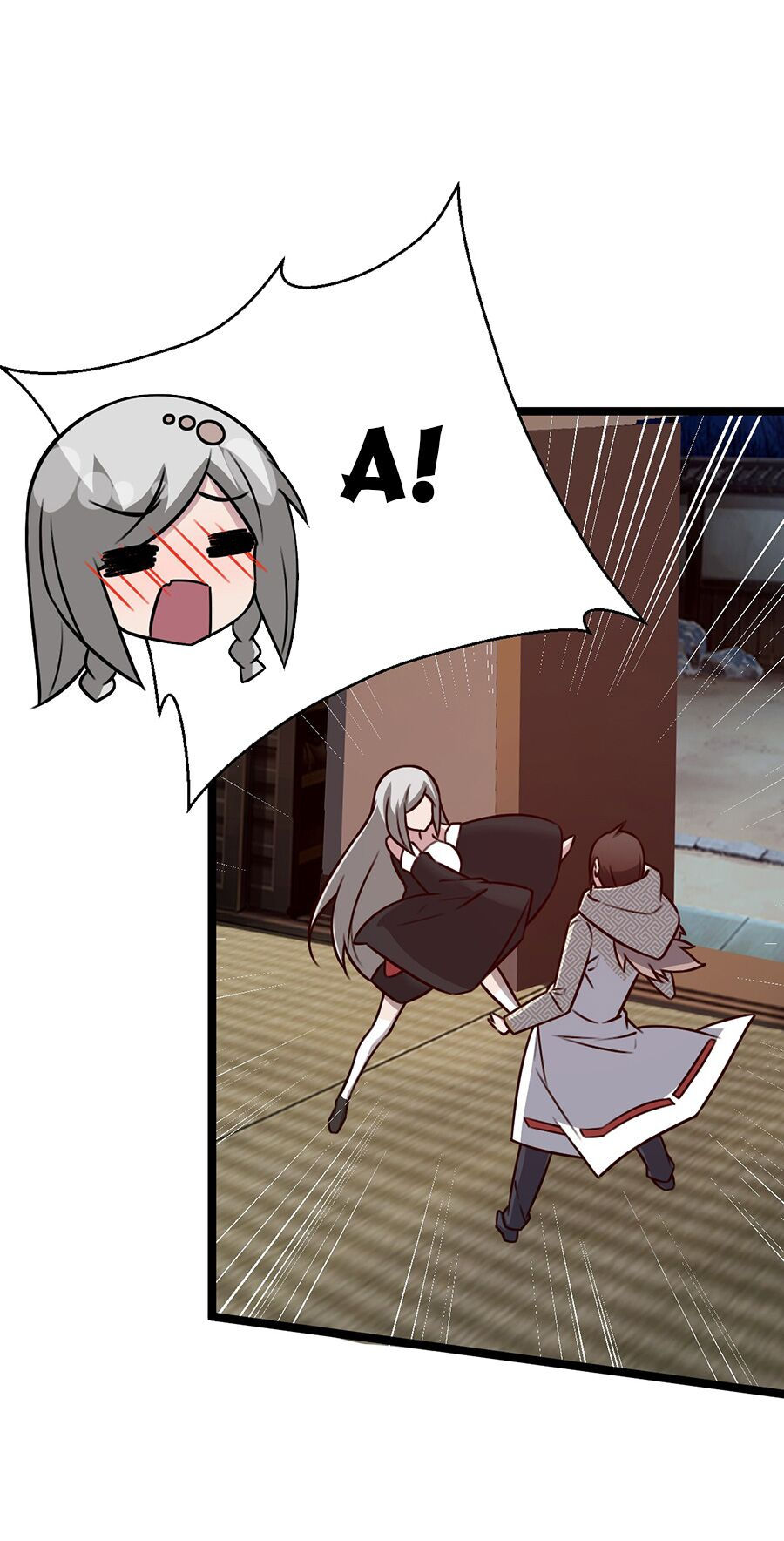 đại bảo kiếm của tôi chapter 56 71