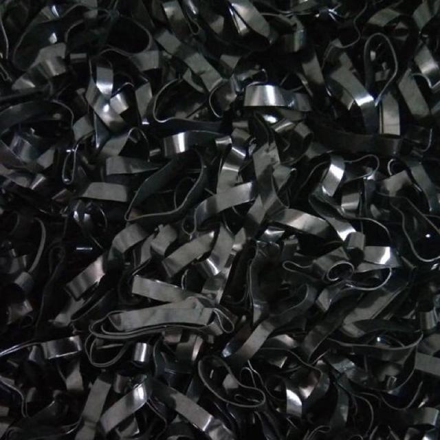 Túi thun 500 gam dễ thương màu đen