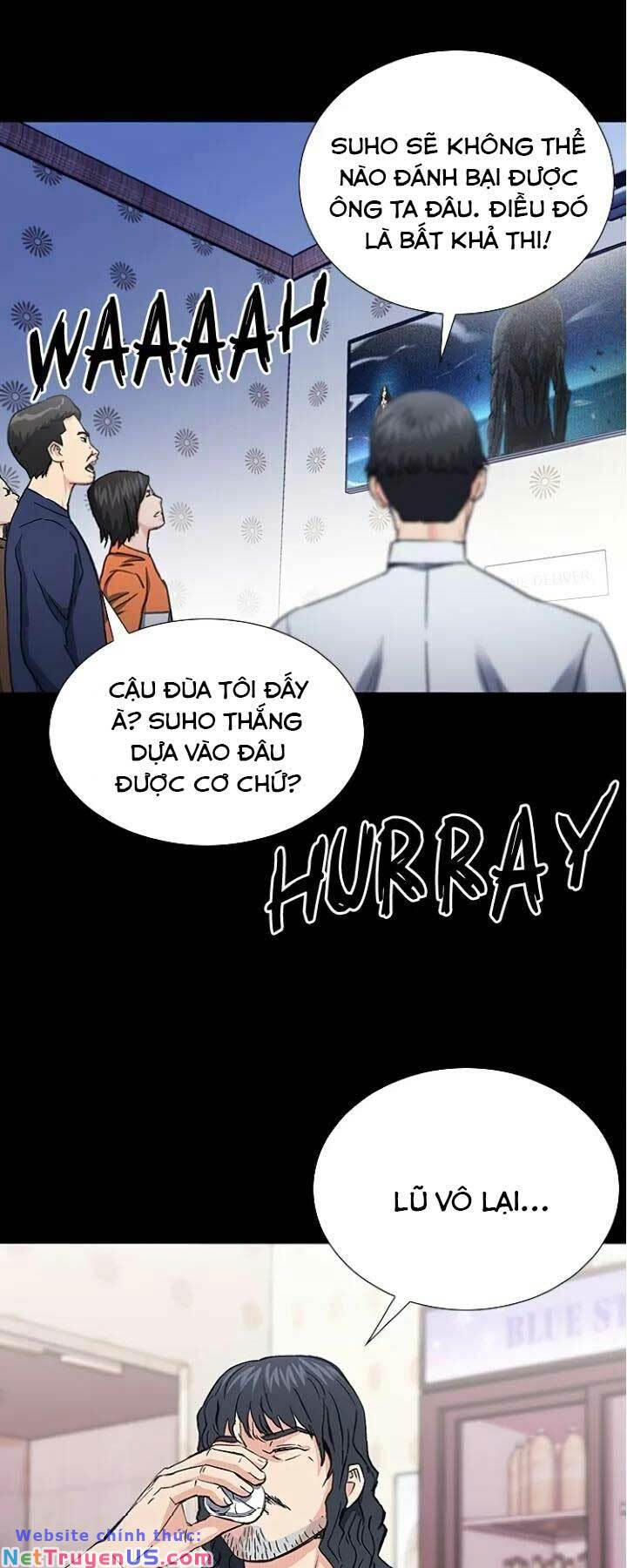 druid tại ga seoul - người hóa thú chapter 101 3