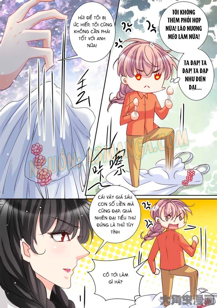 Bá Đạo Tổng Tài Yêu Ta chapter 36 - Trang 6