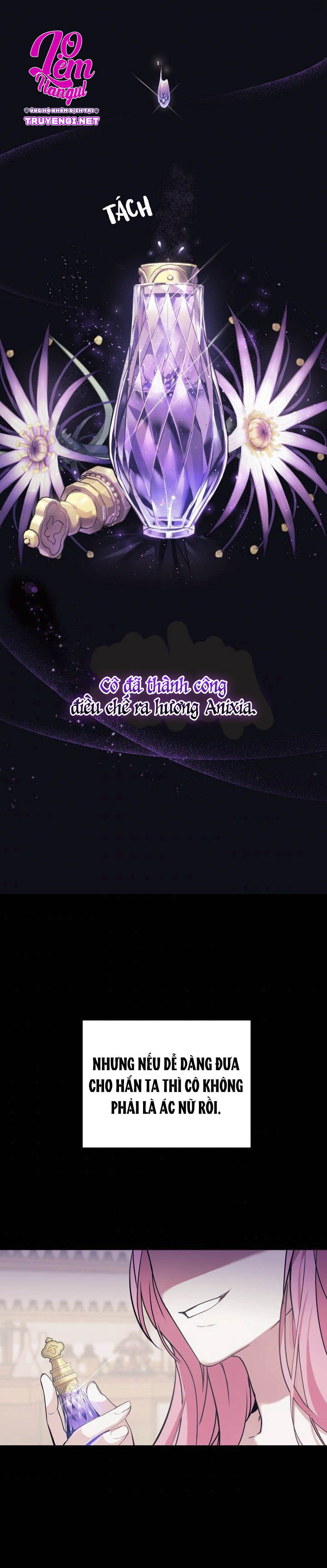 trở thành nhà điều chế nước hoa duy nhất của bạo chúa chapter 1 22