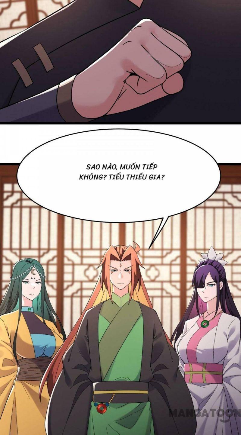 đồ đệ ta toàn là nữ ma đầu chapter 200 6