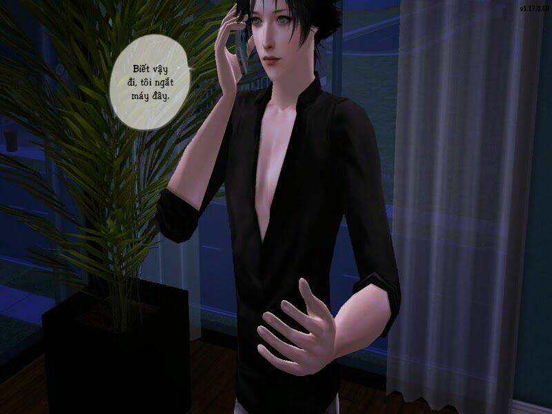 nụ cười của anh [truyện sims] chapter 71 133