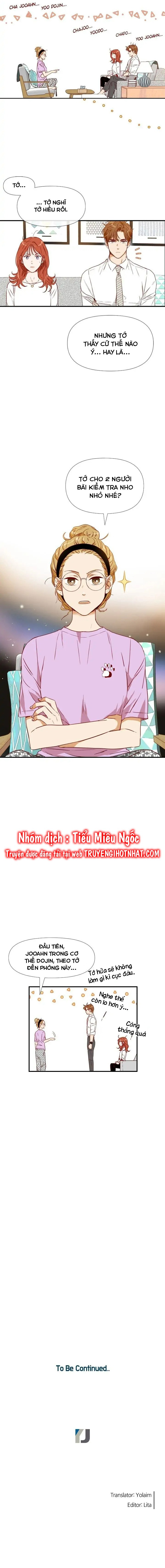 24 phút cho một câu chuyện chapter 31 20