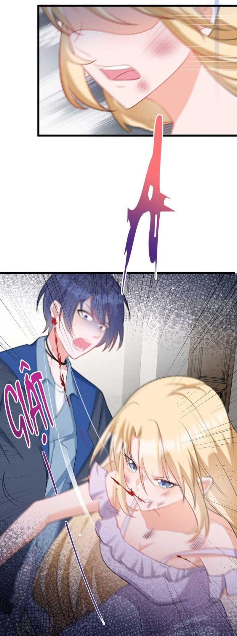 siêu cấp trà xanh hệ thống chapter 18 22